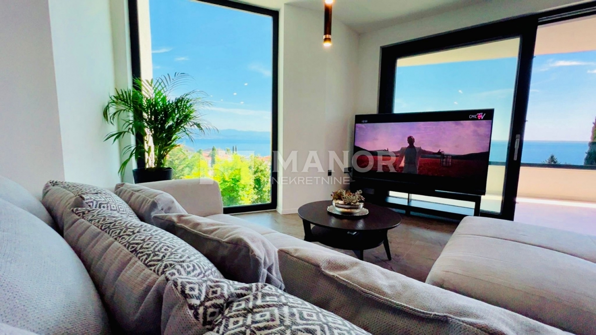 Appartamento Ičići, Opatija - Okolica, 100m2