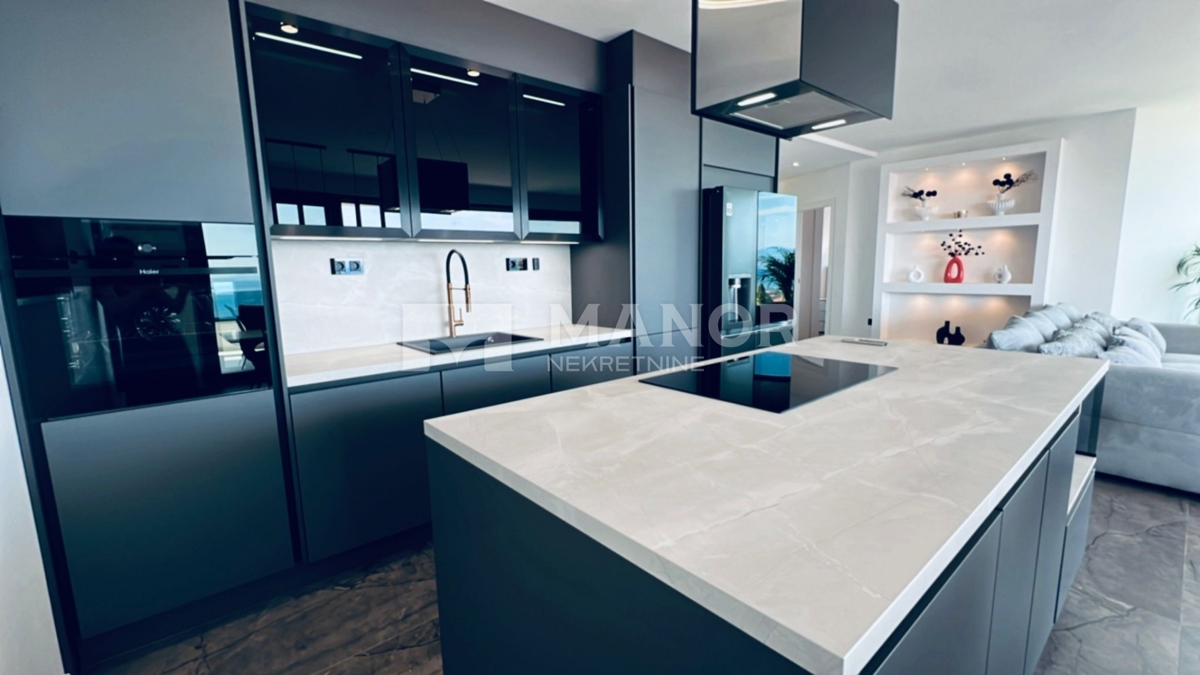 Appartamento Ičići, Opatija - Okolica, 100m2