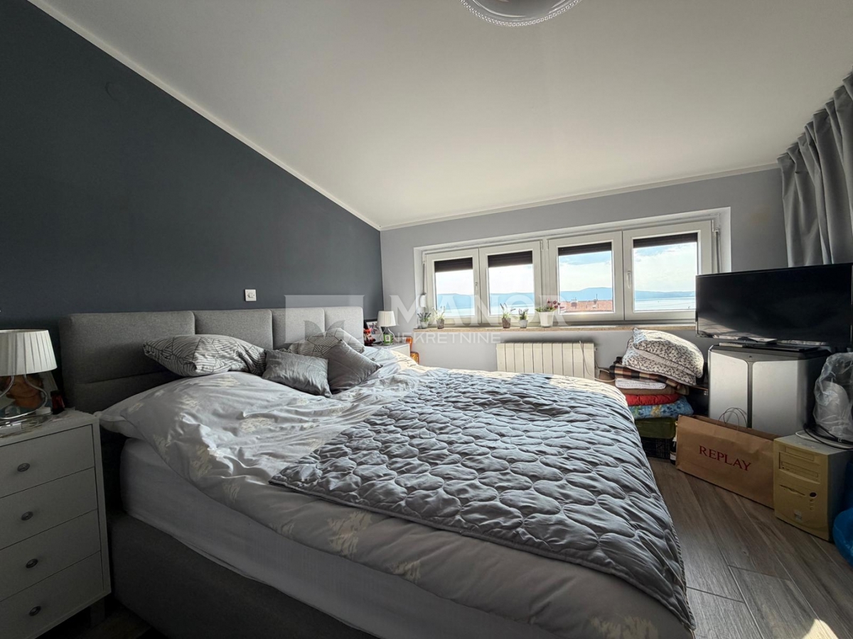 Appartamento Novi Vinodolski, 66m2