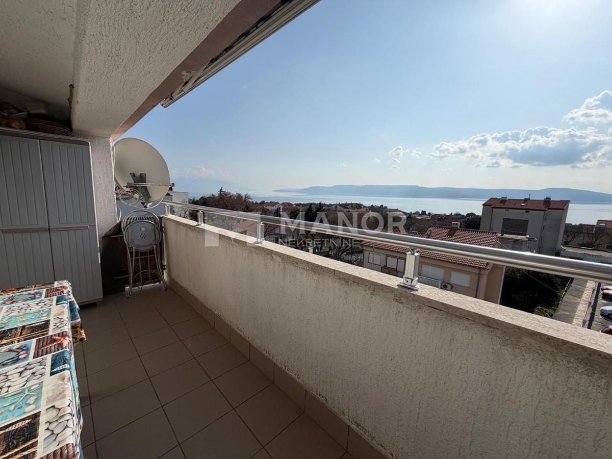 Appartamento Novi Vinodolski, 66m2