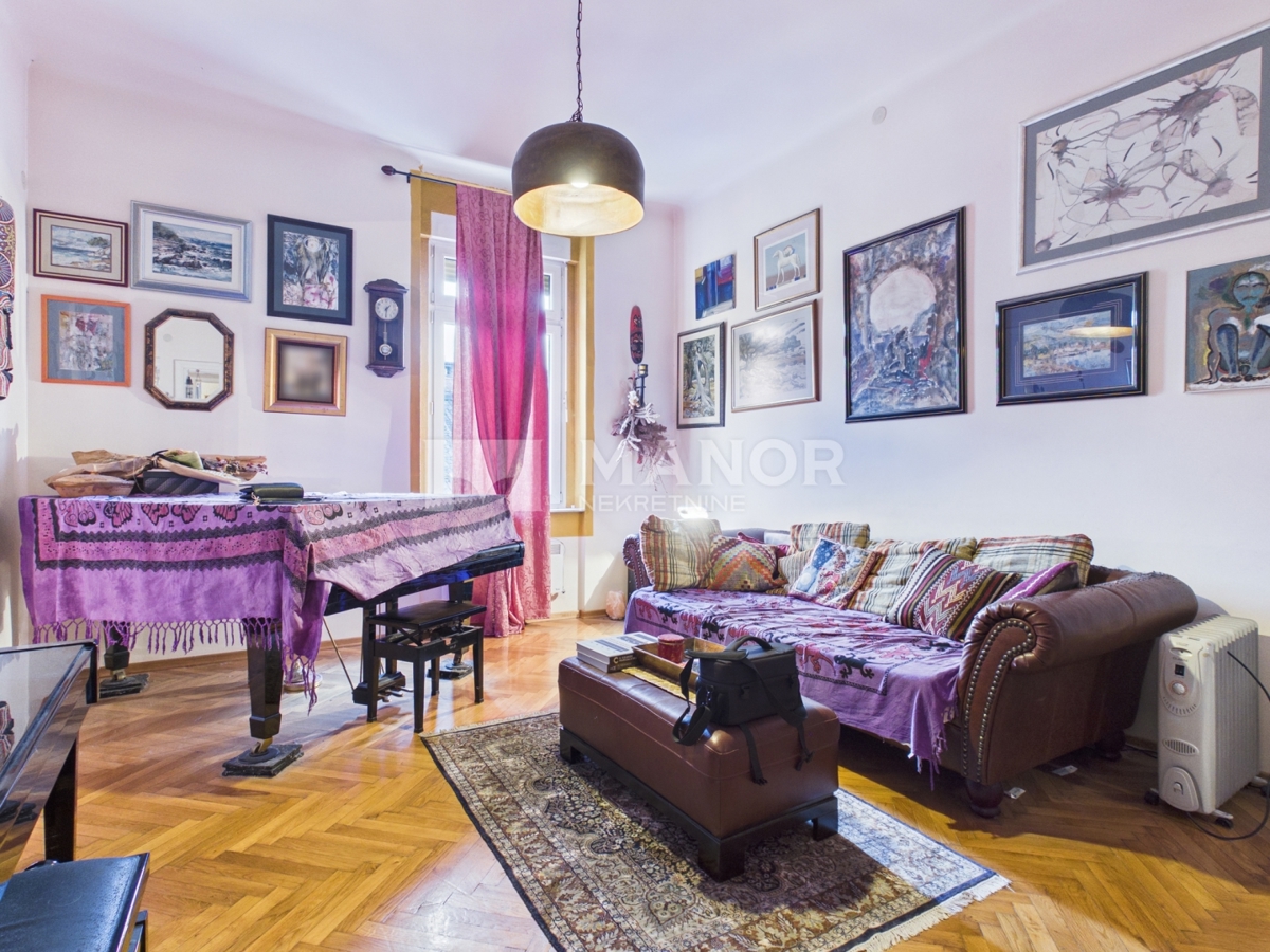 Appartamento Centar, Rijeka, 88m2