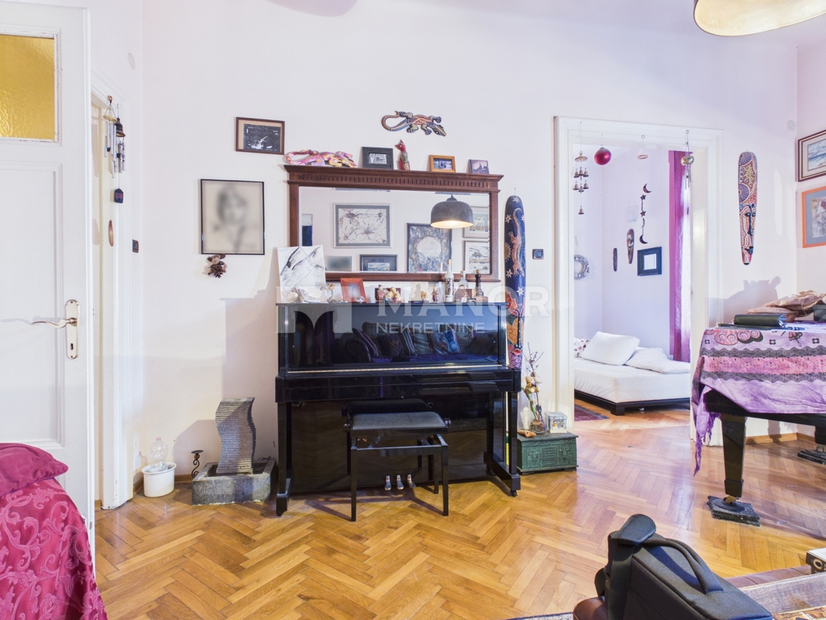 Appartamento Centar, Rijeka, 88m2