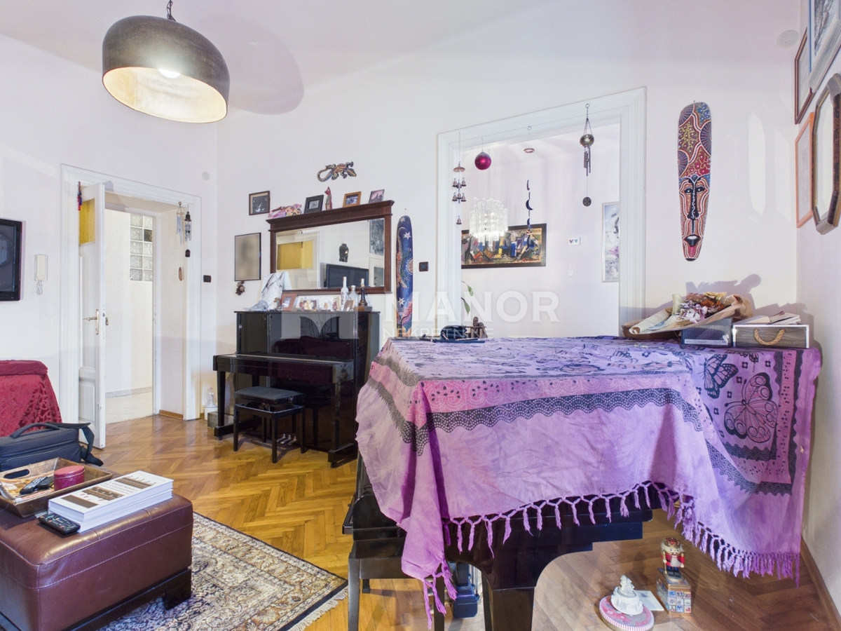 Appartamento Centar, Rijeka, 88m2