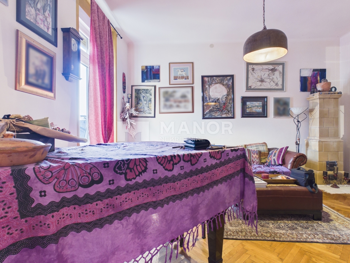 Appartamento Centar, Rijeka, 88m2