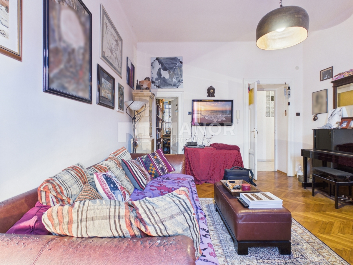 Appartamento Centar, Rijeka, 88m2