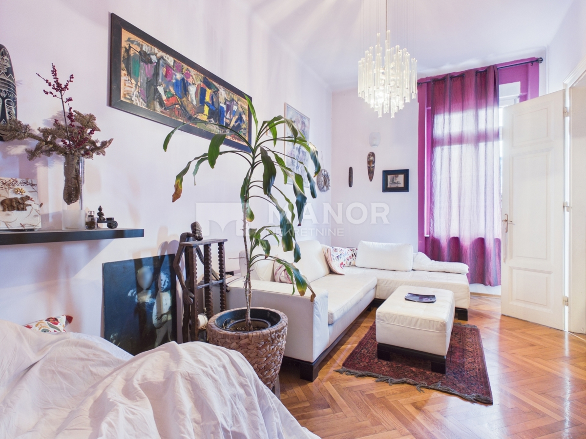 Appartamento Centar, Rijeka, 88m2