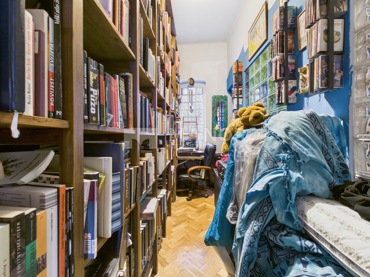 Appartamento Centar, Rijeka, 88m2