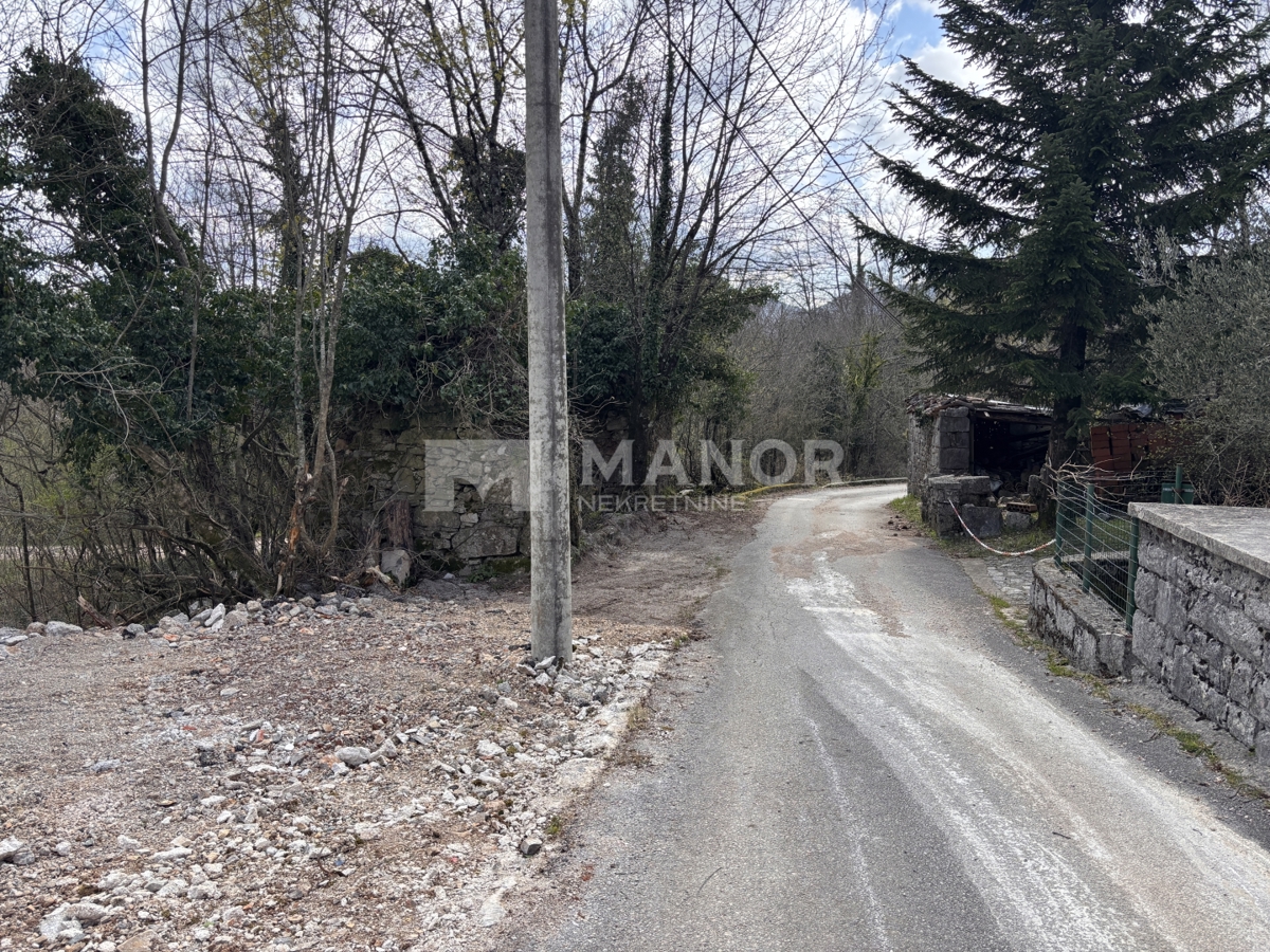 Terreno edificabile Jurdani, Matulji, 760m2