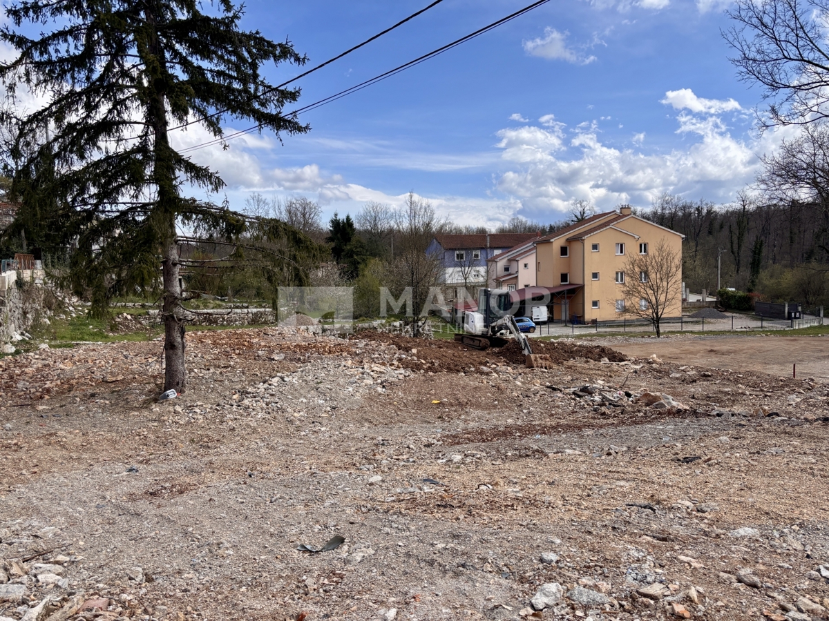 Terreno edificabile Jurdani, Matulji, 760m2