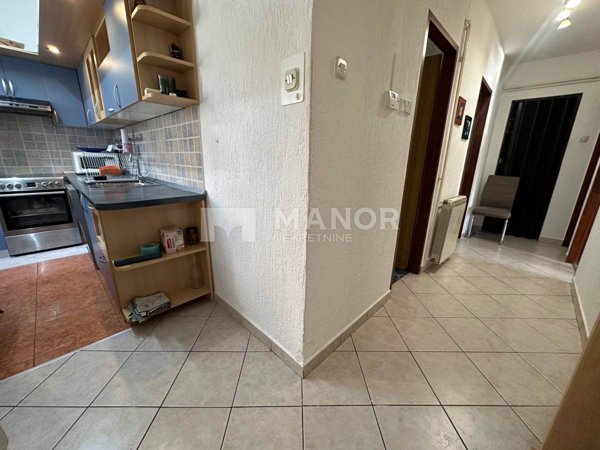 Appartamento Zamet, Rijeka, 50m2