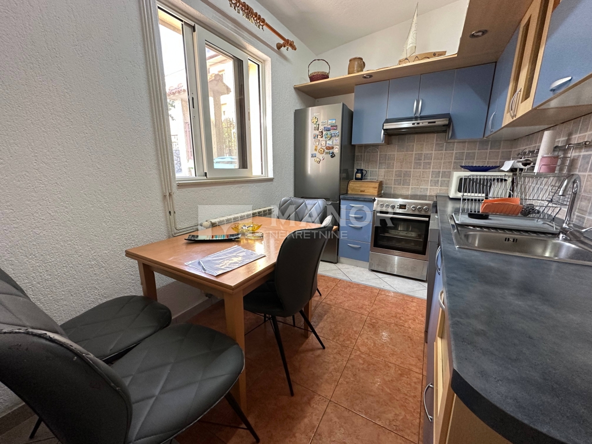 Appartamento Zamet, Rijeka, 50m2