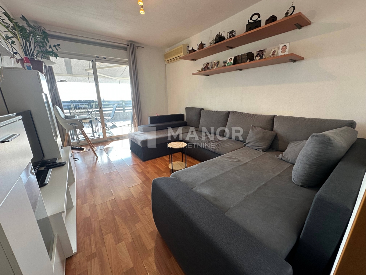 Appartamento Zamet, Rijeka, 50m2