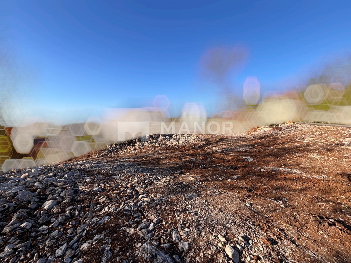 Terreno edificabile Žegoti, Kastav, 920m2