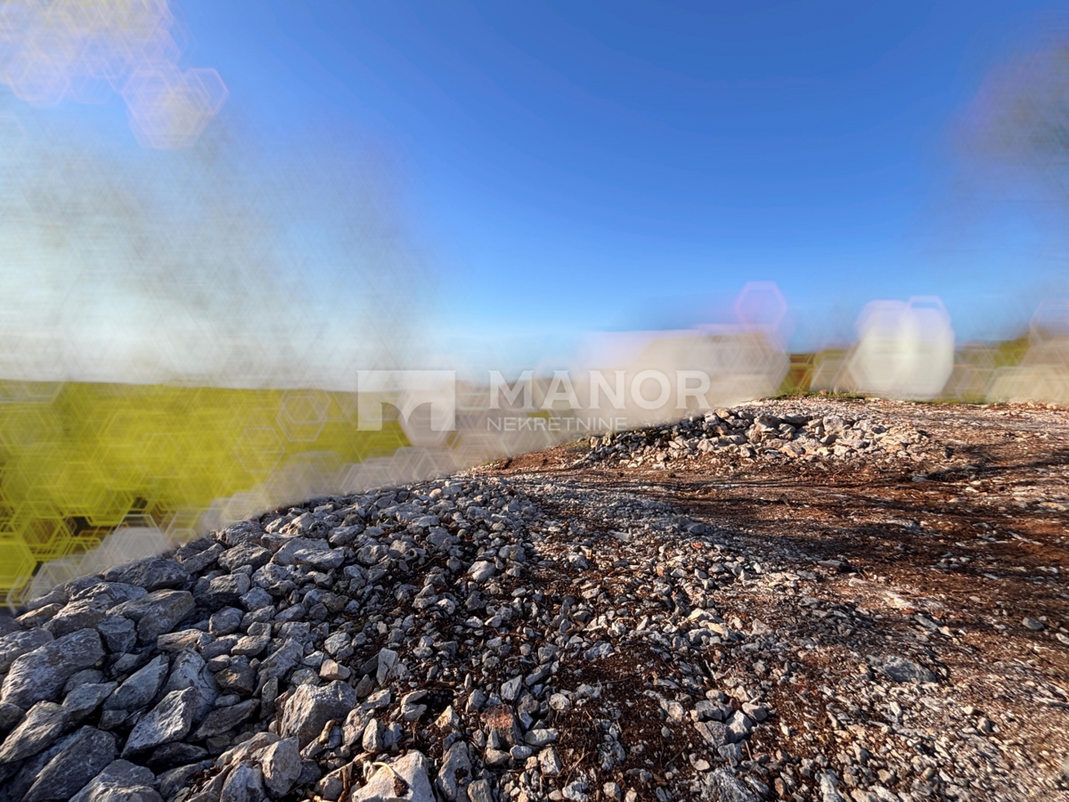 Terreno edificabile Žegoti, Kastav, 920m2