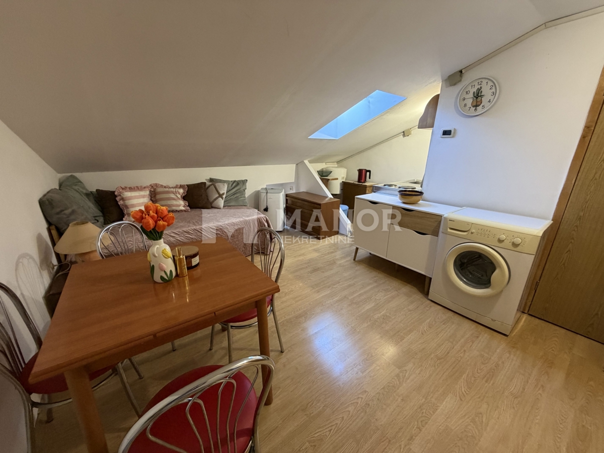 Appartamento Belveder, Rijeka, 15m2