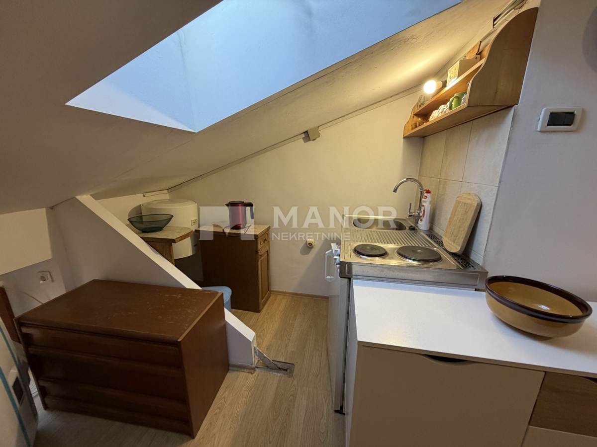 Appartamento Belveder, Rijeka, 15m2