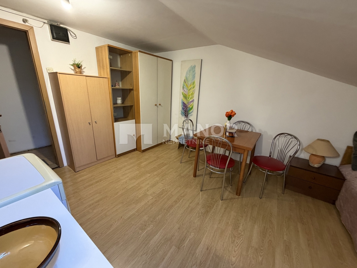 Appartamento Belveder, Rijeka, 15m2