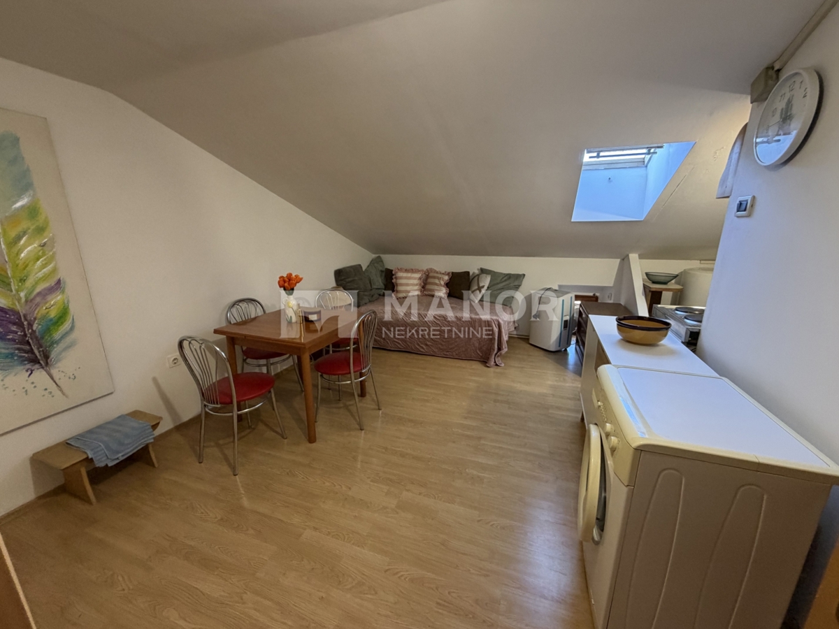 Appartamento Belveder, Rijeka, 15m2