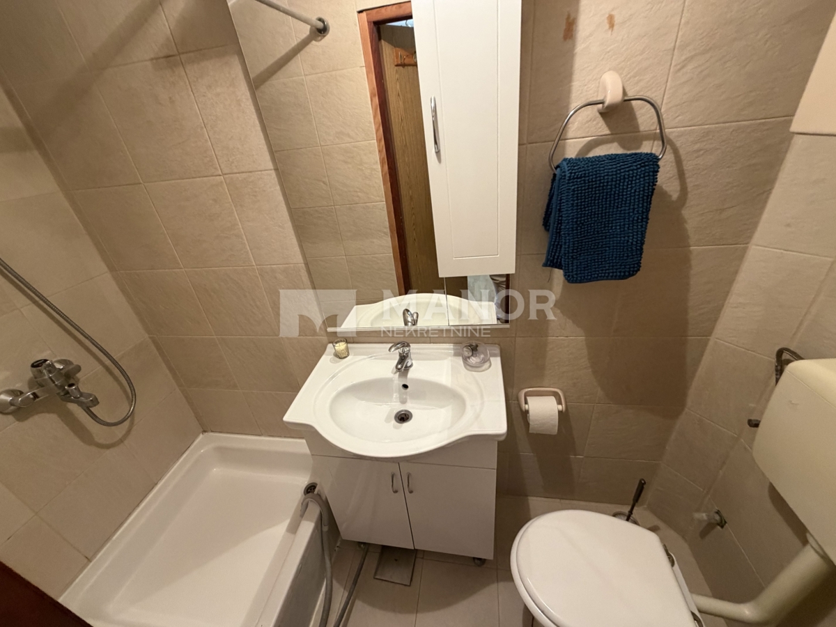 Appartamento Belveder, Rijeka, 15m2