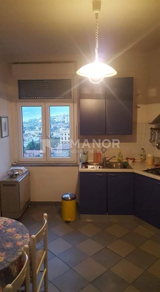 Appartamento Belveder, Rijeka, 65,41m2