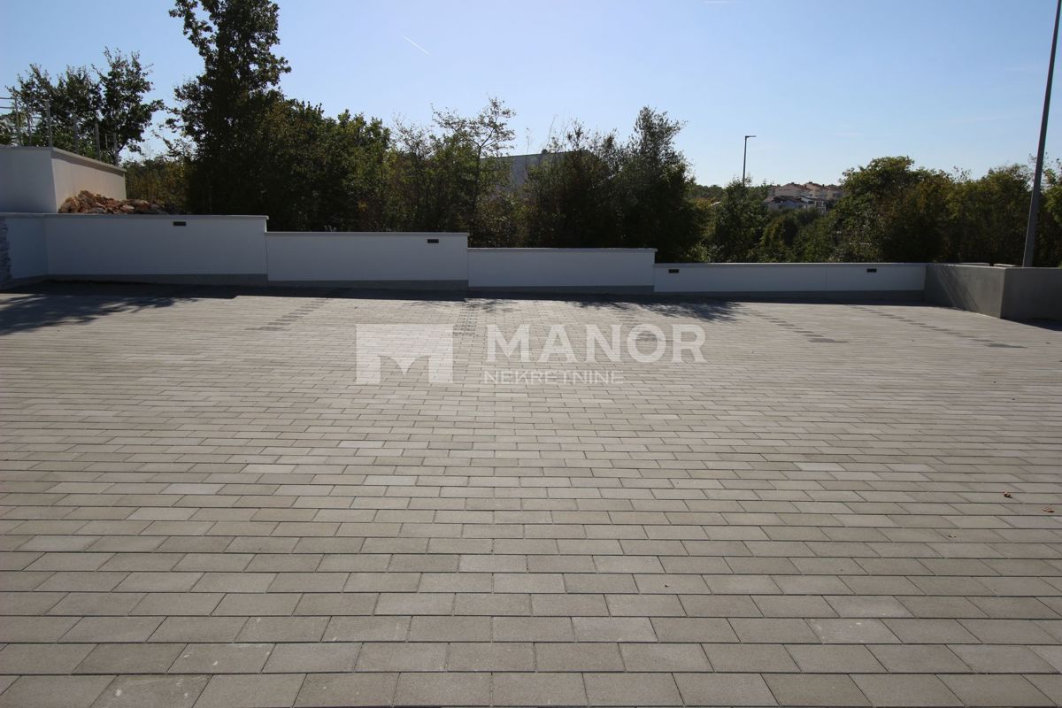 Appartamento Malinska, Malinska-Dubašnica, 140m2