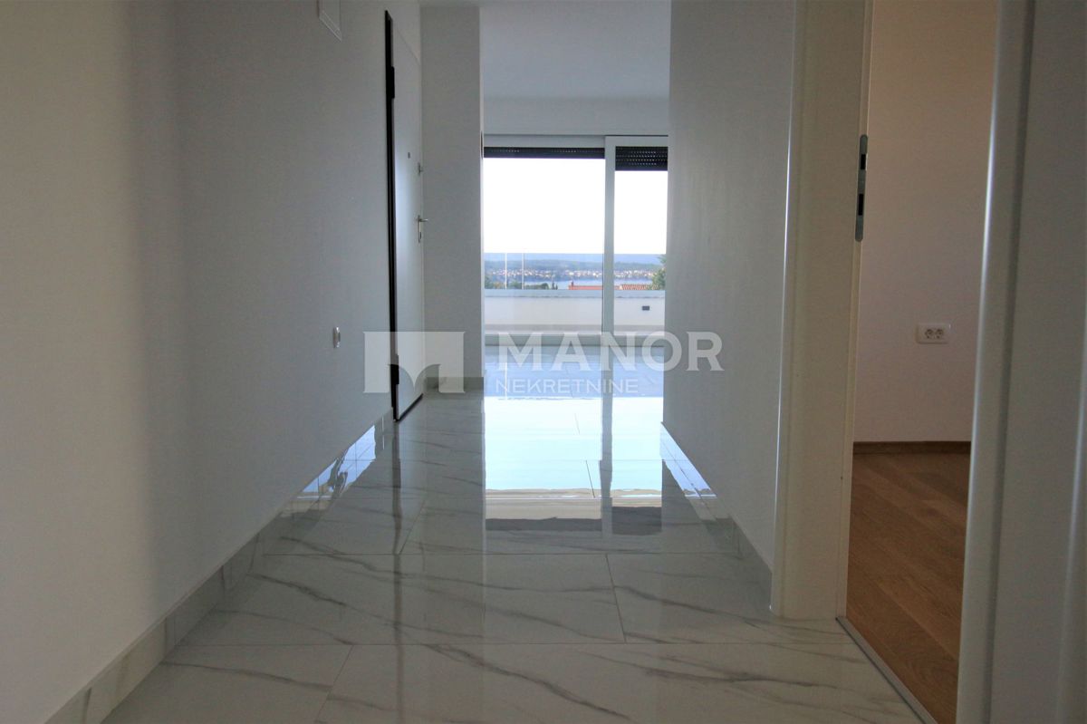 Appartamento Malinska, Malinska-Dubašnica, 140m2