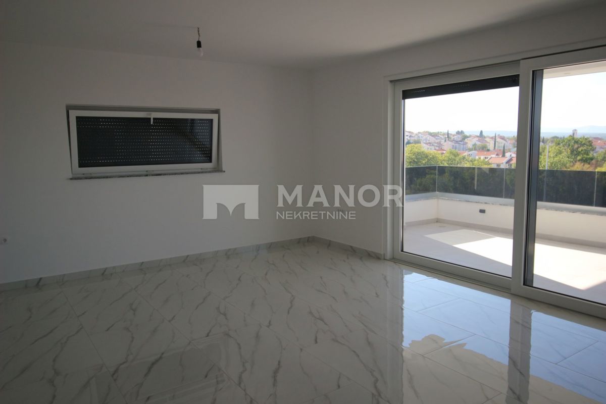 Appartamento Malinska, Malinska-Dubašnica, 140m2