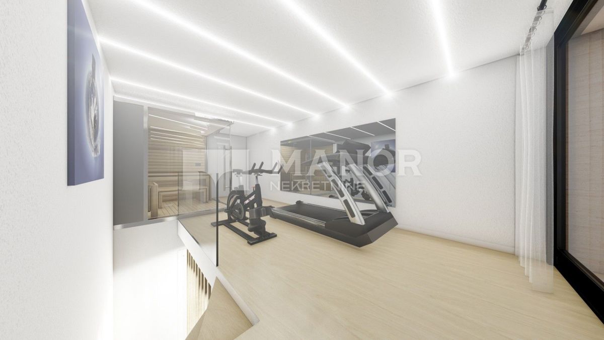Appartamento Krk, 89m2