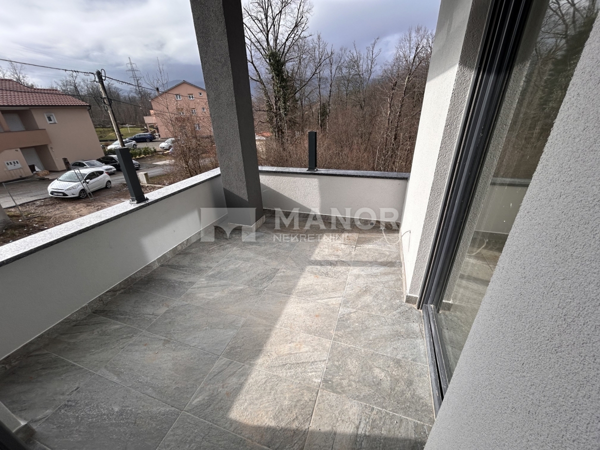 Appartamento Jušići, Matulji, 64m2