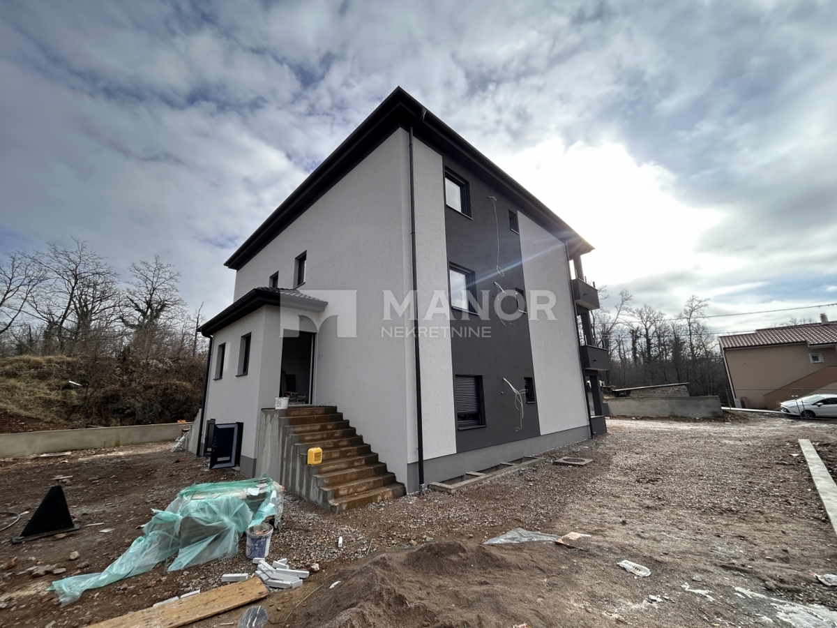 Appartamento Jušići, Matulji, 64m2