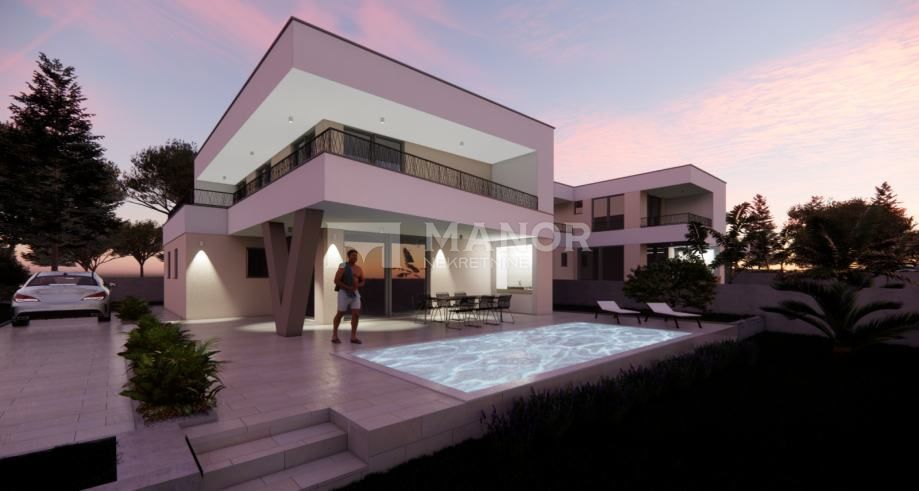 Casa Krk, 165m2