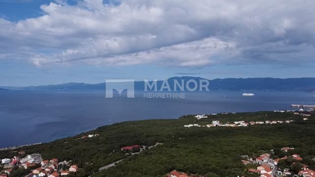 Dujmići, Kostrena, 980m2