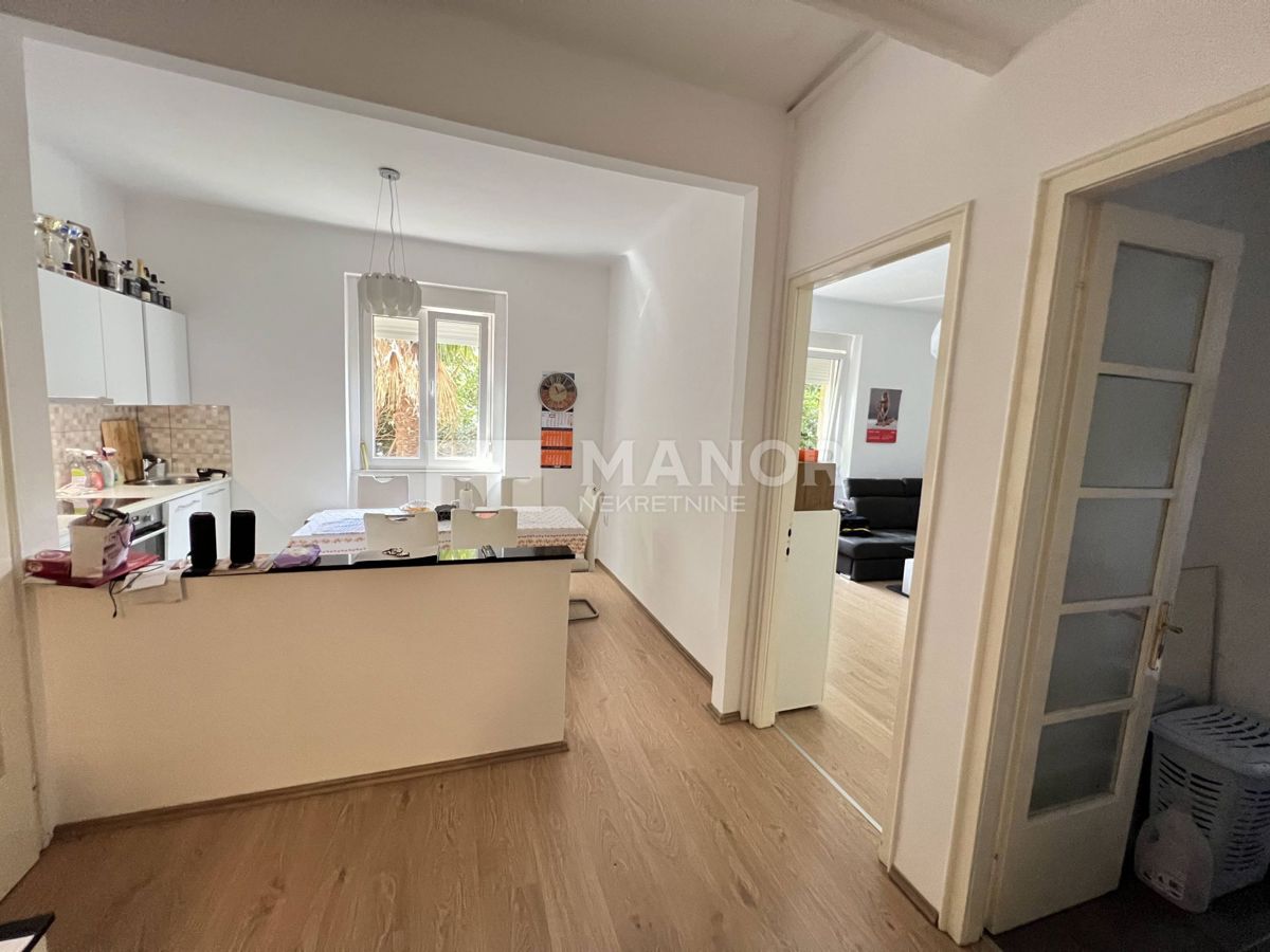 Appartamento Belveder, Rijeka, 58m2