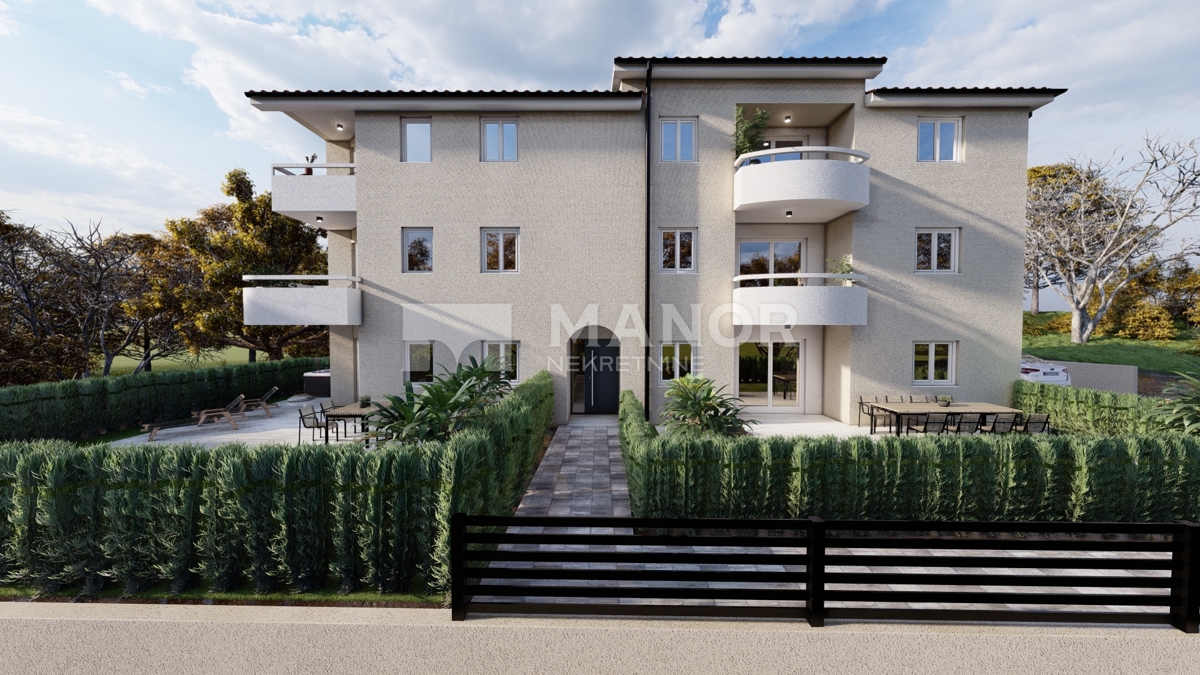 Appartamento Marinići, Viškovo, 57m2