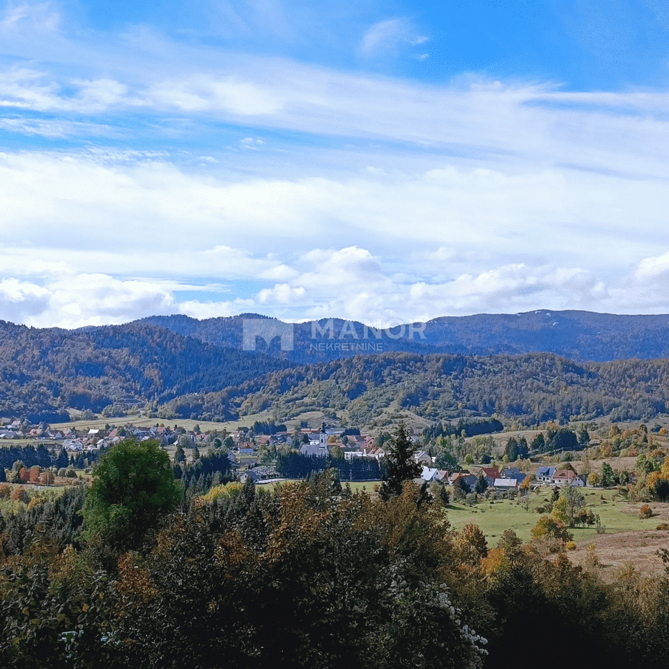 Casa Mrkopalj, 85m2