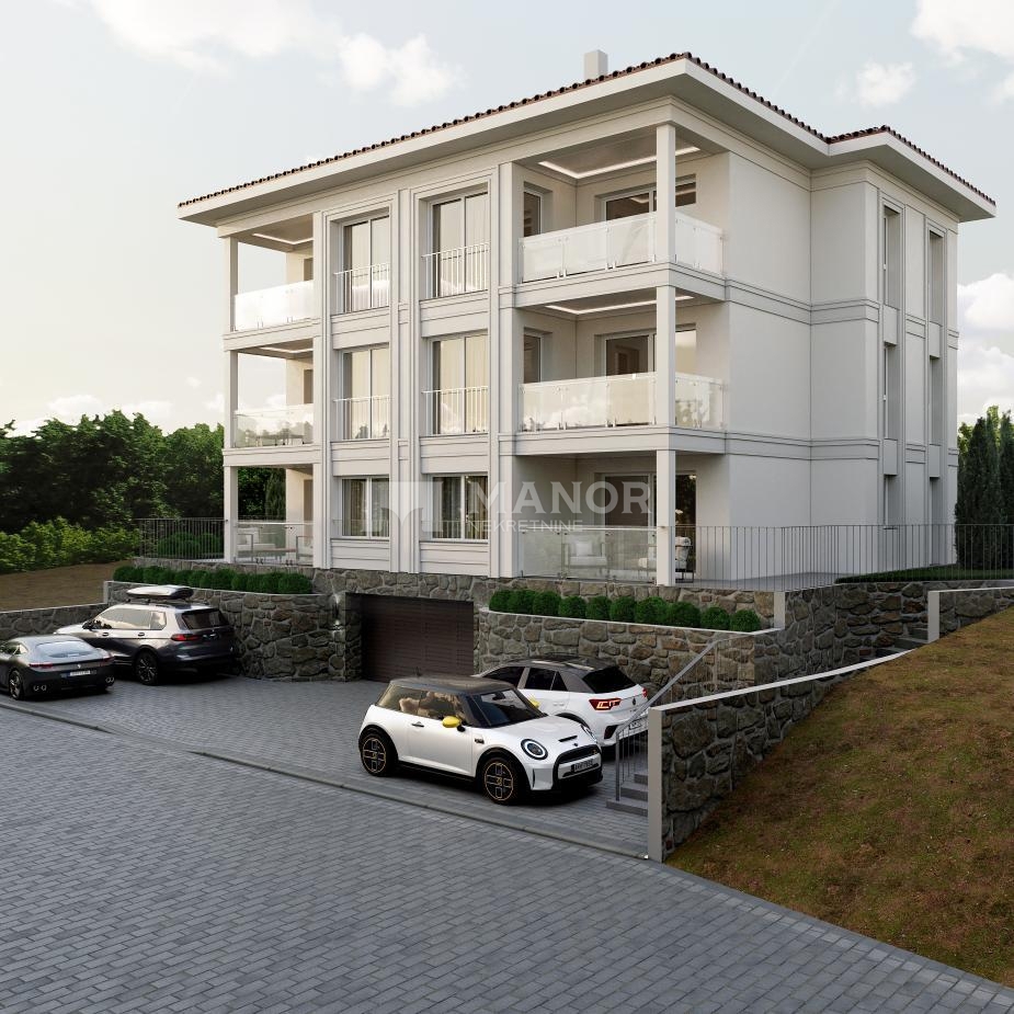 Appartamento Ičići, Opatija - Okolica, 31m2