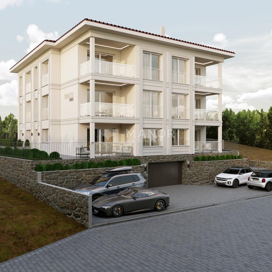 Appartamento Ičići, Opatija - Okolica, 31m2