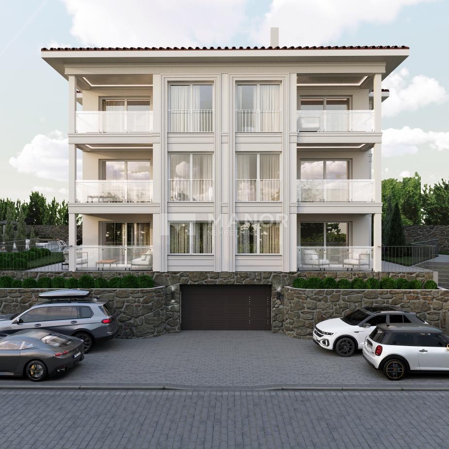 Appartamento Ičići, Opatija - Okolica, 31m2