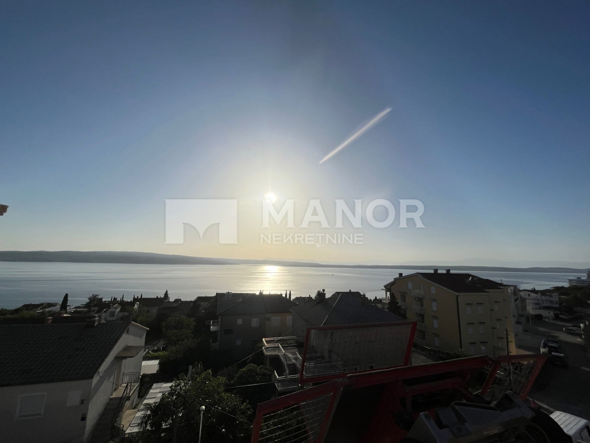 Appartamento Crikvenica, 80m2