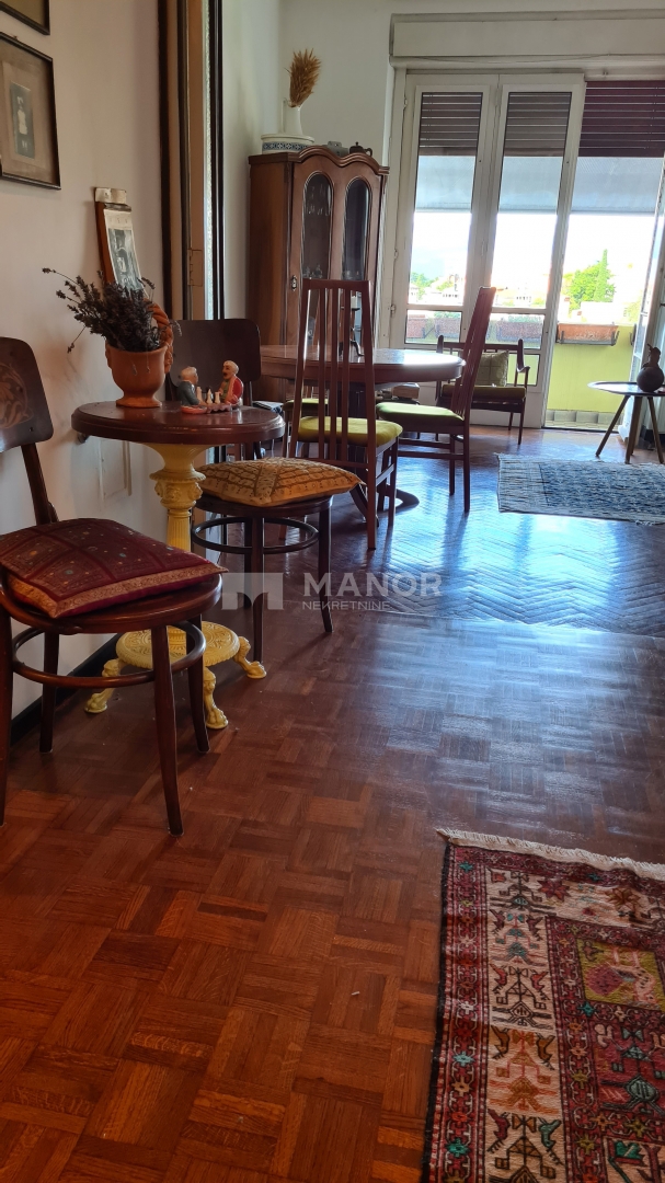 Appartamento Potok, Rijeka, 74m2