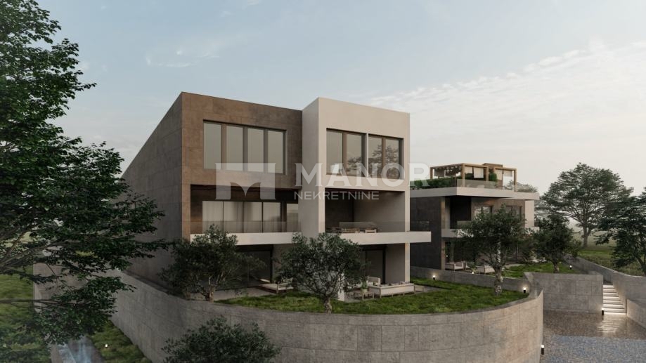 Terreno edificabile Matulji, 790m2