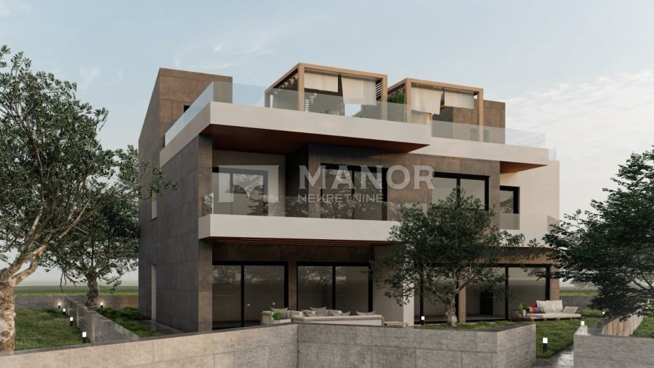 Terreno edificabile Matulji, 790m2