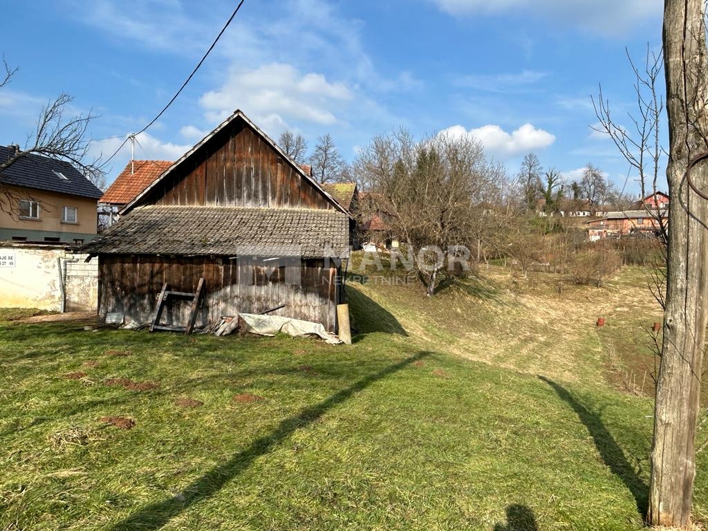 Terreno edificabile Bosiljevo, 1.219m2