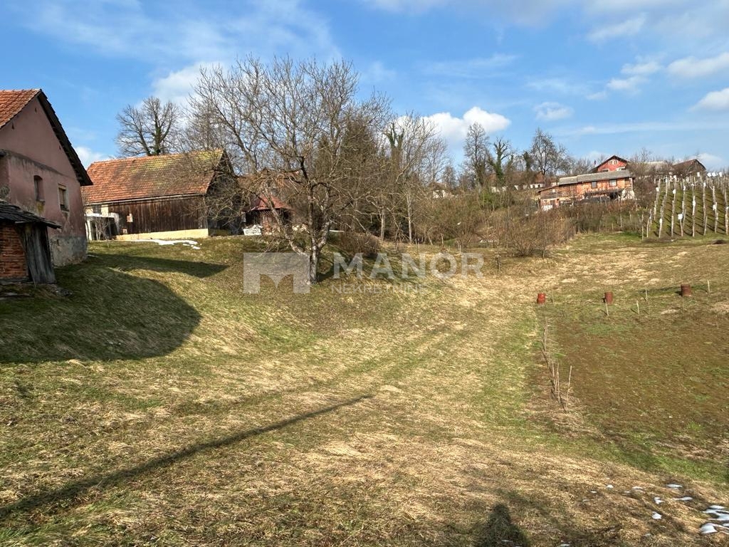 Terreno edificabile Bosiljevo, 1.219m2