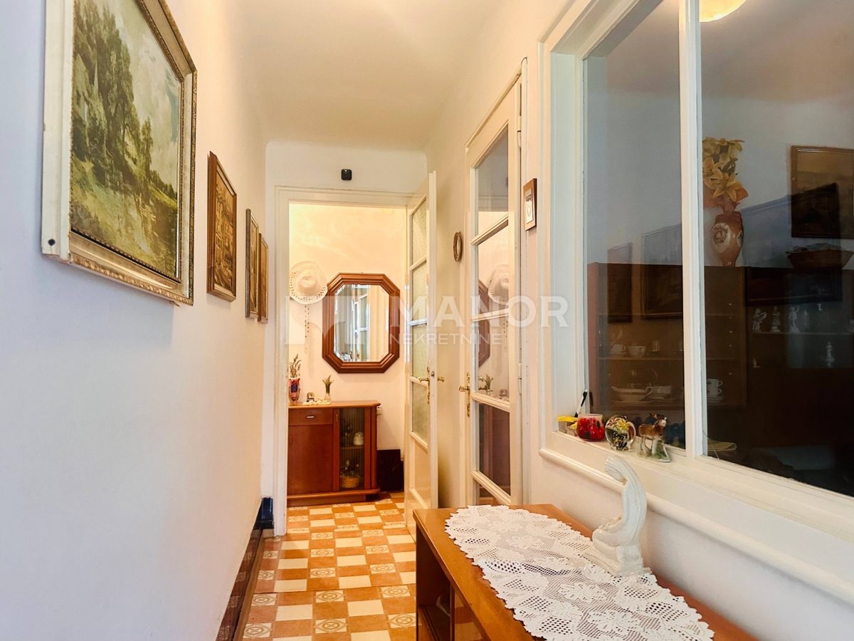 Appartamento Volosko, Opatija, 61m2