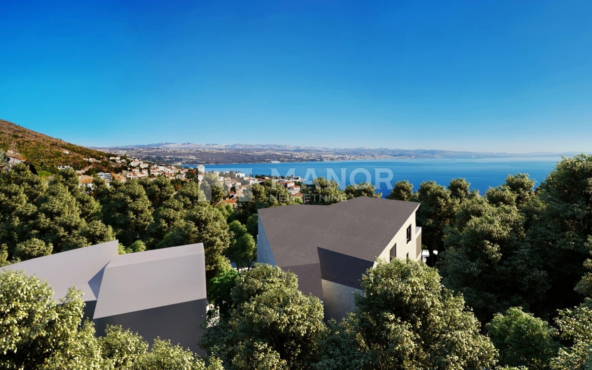 Appartamento Opatija - Centar, Opatija, 96m2