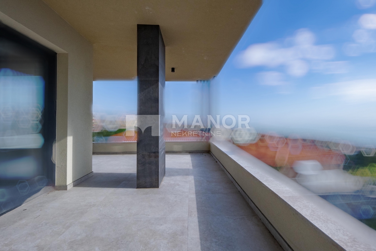 Appartamento Matulji, 122m2