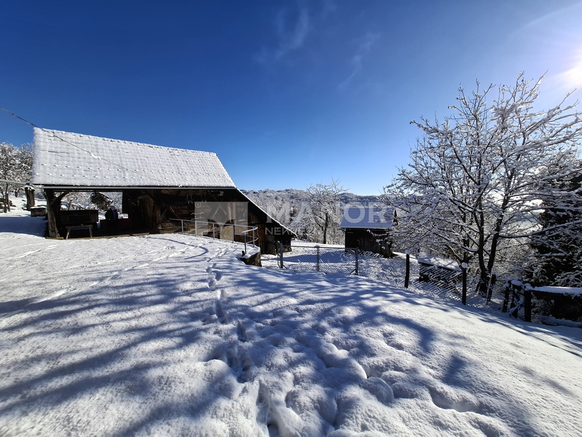 Casa Vivodina, Ozalj, 60m2