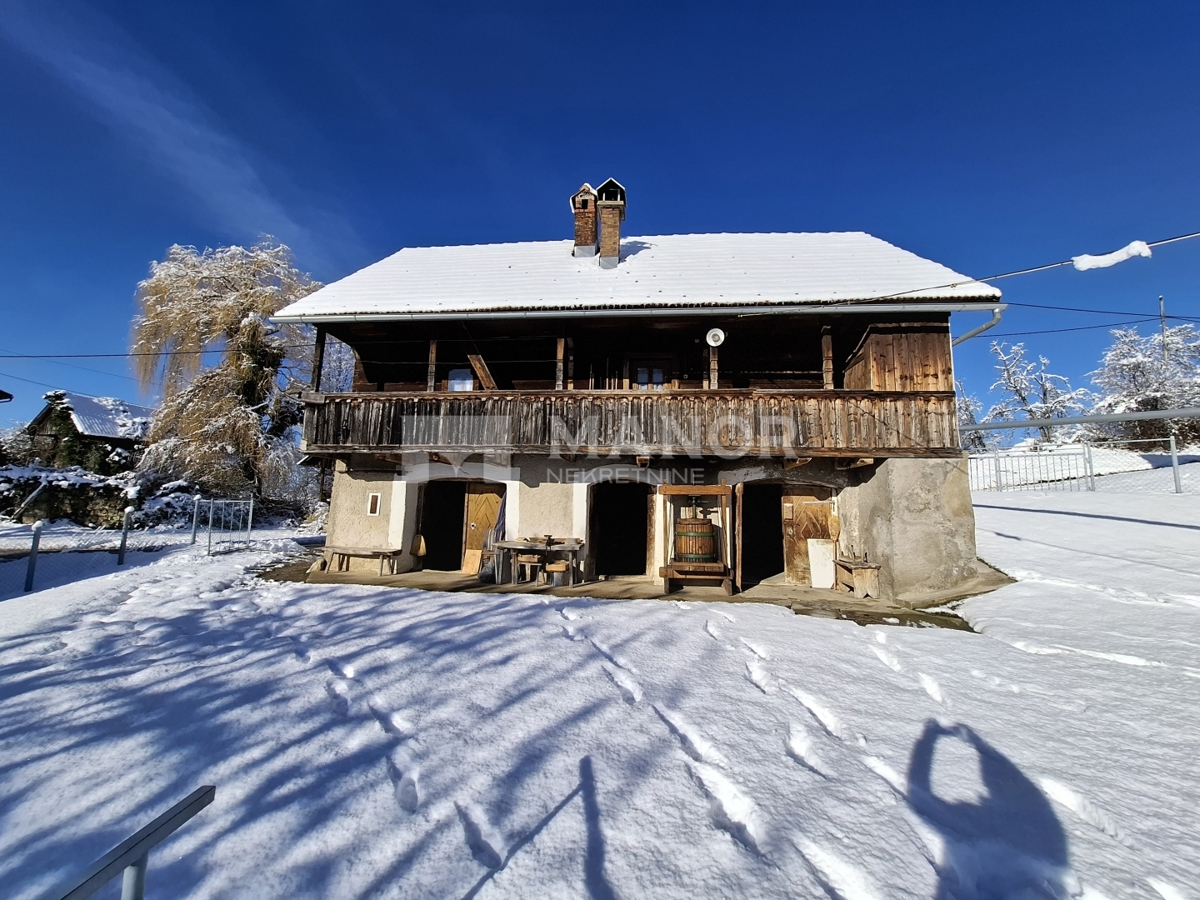 Casa Vivodina, Ozalj, 60m2