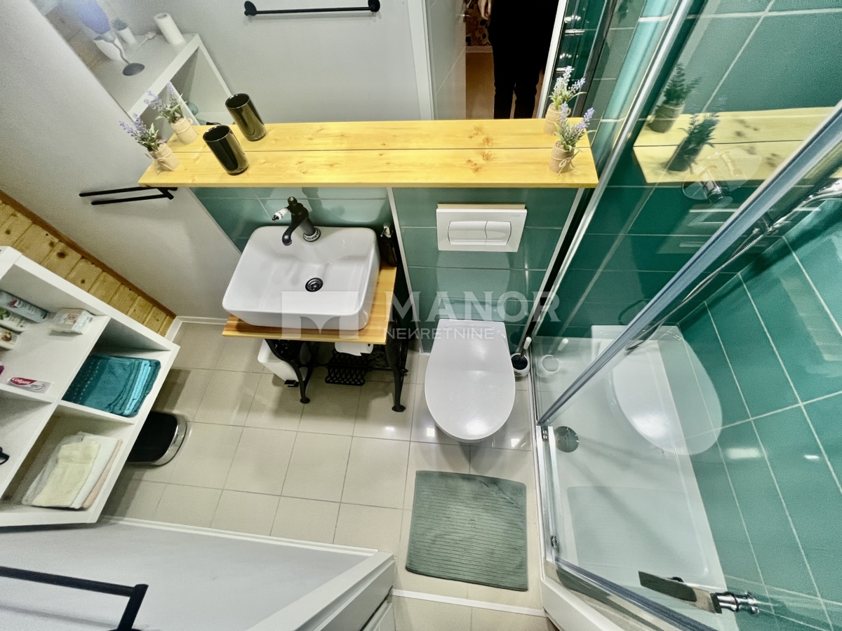 Appartamento Novi Vinodolski, 60m2